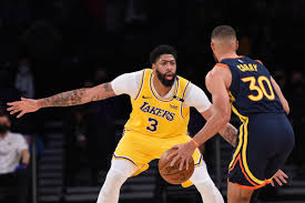 115.0 (2nd of 23) opp pts/g: The Lakers Only Chance Is Playing Anthony Davis At Center Sbnation Com