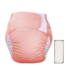 Amazon.com: DEEYOTA Adult Velcro Cloth Diaper,Adult Diaper Cover for  Incontinence,Leak-Proof,Adjustable and Easy to Put on and Take Off,Suitable  for Bedridden,Elderly and Incontinent People(Add a Diaper) : Baby