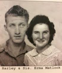 Harley Lee Matlock (1925-2021)