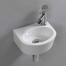 Alibaba.com offers you plenty of. Wall Hung Basin Sink Small Cloakroom Basin Rectangle Ceramic Wash Basin Right Hand Oval Sink Amazon Com Cloakroom Basin Small Cloakroom Basin Wash Basin