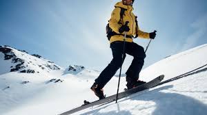 alpine touring basics ski touring for beginners ski mag