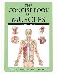 Almost every muscle constitutes one part of a pair of identical bilateral. The Concise Book Of Muscles Third Edition Jarmey Chris Sharkey John 9781623170202 Amazon Com Books