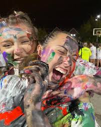 Why SK Wed! Today we spotlight Riley Cole in PC'22 “I love SK because it's  a place with people from all over the country. It doesn't feel like that  though. I went