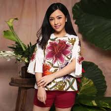 Batik adalah suatu hal yang indah dan menarik. 30 Model Baju Batik Wanita Terbaru Modern Formal