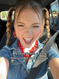 Pit Tickets Have Seats