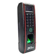 Терминал доступа и урв zkteco tf1700 (em). Access Control Fingerprint Reader Tf1700 Zkteco