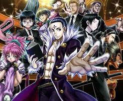 Gon, killua, leorio, and kurapika in particular. Chrollo Lucilfer Phantom Troupe Hunter Anime Hunter X Hunter Hunter