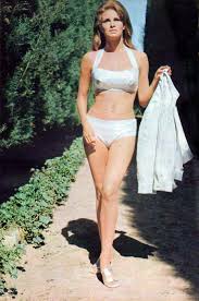 Maybe you would like to learn more about one of these? Raquel Welch