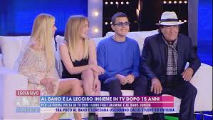 Al bano carrisi and jasmine carrisi. La Seconda Famiglia Carrisi Live Non E La D Urso Video Mediaset Infinity