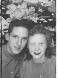 Donna) Marilyn Robinson Holdaway