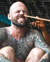 Blending in like a fluorescent marshmallow Spent 72h with this amazing  tribe in the Amazon. The Yanomami live