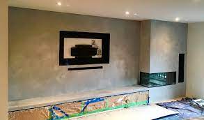 Maybe you would like to learn more about one of these? Majestic Finish Veneer Plaster Diamond Finish Gray Tinted Facebook