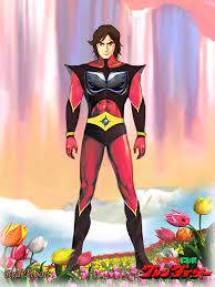 goldorak album photo renouvelee page 202 robot cartoon mecha anime anime