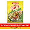 4 siung cabe rawit : 1