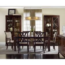 Palisade Dining Room Collection Gamburgs Furniture Dining Room Design Rectangle Dining Table Solid Wood Dining Chairs
