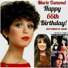 NationalDollDay Marie Osmond tribute to mother #Osmond 💜
