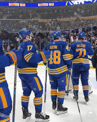 The Lyon King earns his first Sabres shutout  | Buffalo Sabres | Facebook