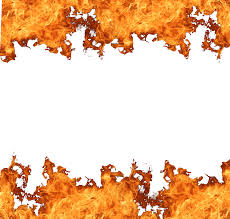 100+ vectors, stock photos & psd files. Transparent Flame Border Molduras De Fogo Png Full Size Png Download Seekpng