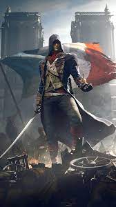 Ps4wallpapers.com is a playstation 4 wallpaper site not affiliated with sony. Assassins Creed Phone Wallpaper Wallpapersafari Assassins Creed Unity Arno Assassin S Creed Assassin S Creed Wallpaper