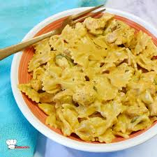 Farfalle Poulet Courgettes Recette Cookeo Mimi Cuisine Cookeo Recette Poulet Courgette Recette