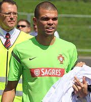 Kepler laveran de lima ferreira comm (born 26 february 1983), known as pepe (brazilian portuguese: Pepe Futbolist 1983 Vikipediya