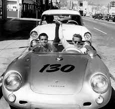 James Dean Last Photo James Dean Photos James Dean Porsche 550
