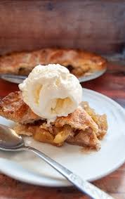 225g plain flour (1.5 cups) 3 tsp icing sugar 140g. Easy Apple Pie Something Sweet Something Savoury