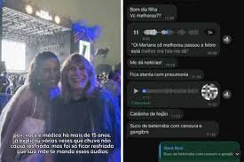Conselhos de Renata Sorrah para filha médica resfriada divertem internautas: 'Toma caldinho'