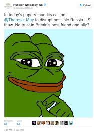 All submissions must be related to pepe in some way. Pepe The Frog Know Your Meme