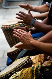 Sound Healing How Drumming Improves Mental And Physical Health Sound Healing Physical Health Drums
