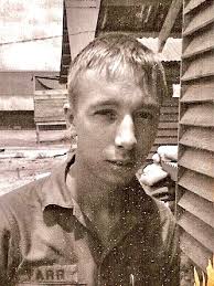 Philip Farr Obituary (1945