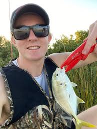 Does anyone remember a man who sold bait