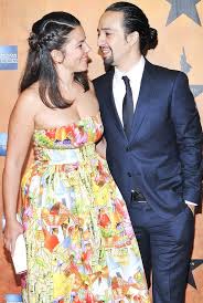 Lin Manuel Miranda Crushed On His Wife In High School But They Didn T Date Until Later In 2020 Lin Manuel Miranda Manuel Miranda Lin Manuel