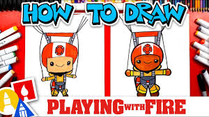 You can also download full movies from moviescloud and watch it later if you want. How To Draw A Smokejumper From The Movie Playing With Fire Kidztube