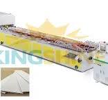 PVC Wall Panel Making Machine Line - Kingshine Plastic Machine