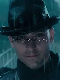 The Great Gatsby Edit: A Rotten Crowd