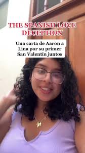 The Letter Aaron Wrote for Lina