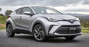 Check out mileage, colors, interiors, specifications & features. Toyota C Hr Facelift Debuts New 2 0l Hybrid Variant Paultan Org