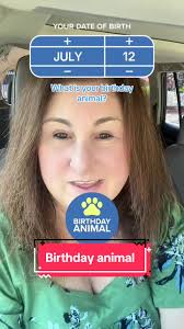 Discover Your Birthday Animal with Fun Filters