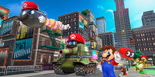 Bildergebnis für super mario odyssey