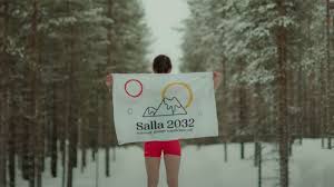 · it will be the third time . The First Ever Arctic Summer Olympics Grist