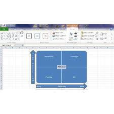 How To Create A Pick Chart In Excel For Prioritizing Projects