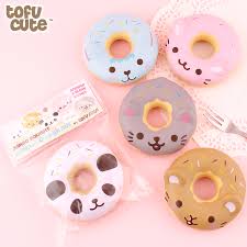 Today i have my puni maru animal donut in the owl design! Buy Tofu Cute Kawaii Squishy Animal Doughnut At Tofu Cute