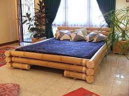 30 Bamboo Furniture To Enhance Your Home Style Fielderman Com Bamboo Furniture Design Bamboo Bedroom Bamboo Bed Frame