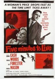 Five Minutes to Live - Wikipedia