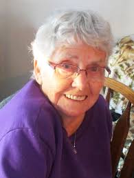 Obituary of Marie Grant