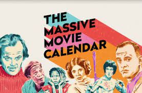 The netflix top 10 list shows the most popular movies that people are watching on netflix, but which films from the top 10 ranking are good? The Massive Movie Calendar What Movie Should You Watch Today