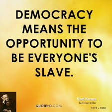 Democracy Quotes - Page 1 | QuoteHD via Relatably.com