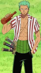 Roronoa zoro, also known as pirate hunter zoro, is the combatant of the straw hat pirates, and one of their two swordsmen. Roronoa Zoro One Piece Wiki Fandom