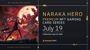 Binance Binance Nft Marketplace Launches Naraka Hero Facebook